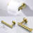 3 - Piece Bathroom Hardware Set-70357683