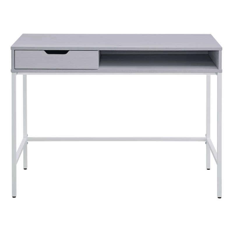 Bureau, Blanc