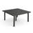 Mclemore Square Outdoor Dining Table , 64 " W 64 " D-27718655