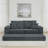 Addisin Boneless Modular Cloud Sofa, Compression Couch with Non Slip Base, Convertible Foldable Sofa Bed, No Assembly-102181149