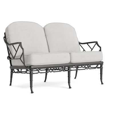 Calcutta Outdoor 2 - Seat Loveseat