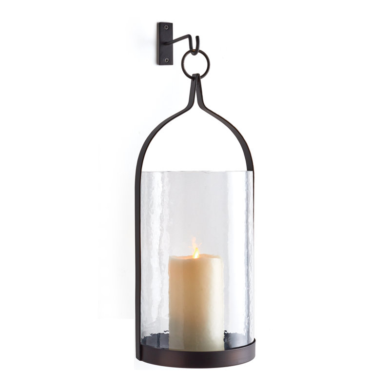 Steeple Lantern, 18" H x 7.5" W x 7.5" D
