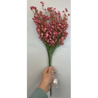 Petites jets de fleurs