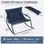Chaise berçante avec rangement-117170536