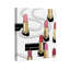 Rouge à lèvres et perles, maquillage - impression-53762239-53762248