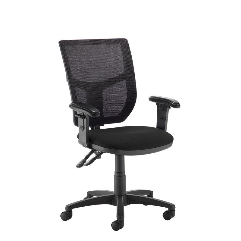 Mesh Back PCB Operator Chair
