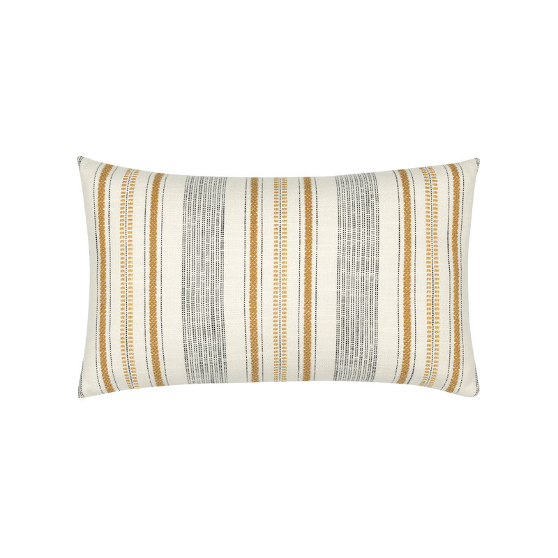 Clay Rectangular Indoor/Outdoor Pillow Cover & Insert