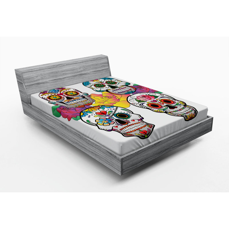Microfiber Fitted Sheet, Full Fitted Sheet