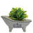 Kingston Brass Le Savon 5-11/16-Inch Mini Tub