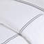 Ensemble d'édredon 100% satin de coton brodé double / grand-121108245-121108244