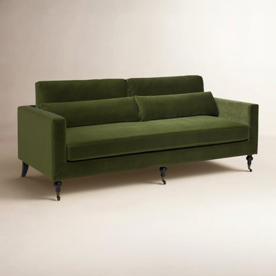 Trini 84'' Upholstered Sofa