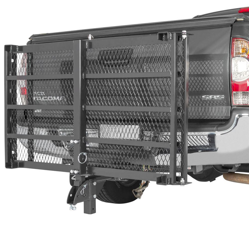 Silver Spring Hitch Scooter Carrier Class III IV and Adjustable Adapter