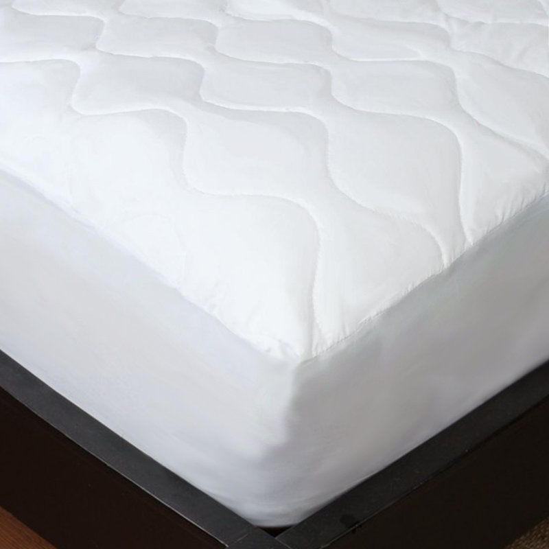 Protège-matelas en polyester, Très grand