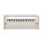 Modern Daybed Pull-out Trundle Side Pockets Beige Upholstery Nailhead Trim Bedroom Living Room Furniture 1pc-1973862966