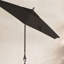 Parasol de marché 90 po Che-88369811