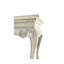 Console en bois massif William Yeoward