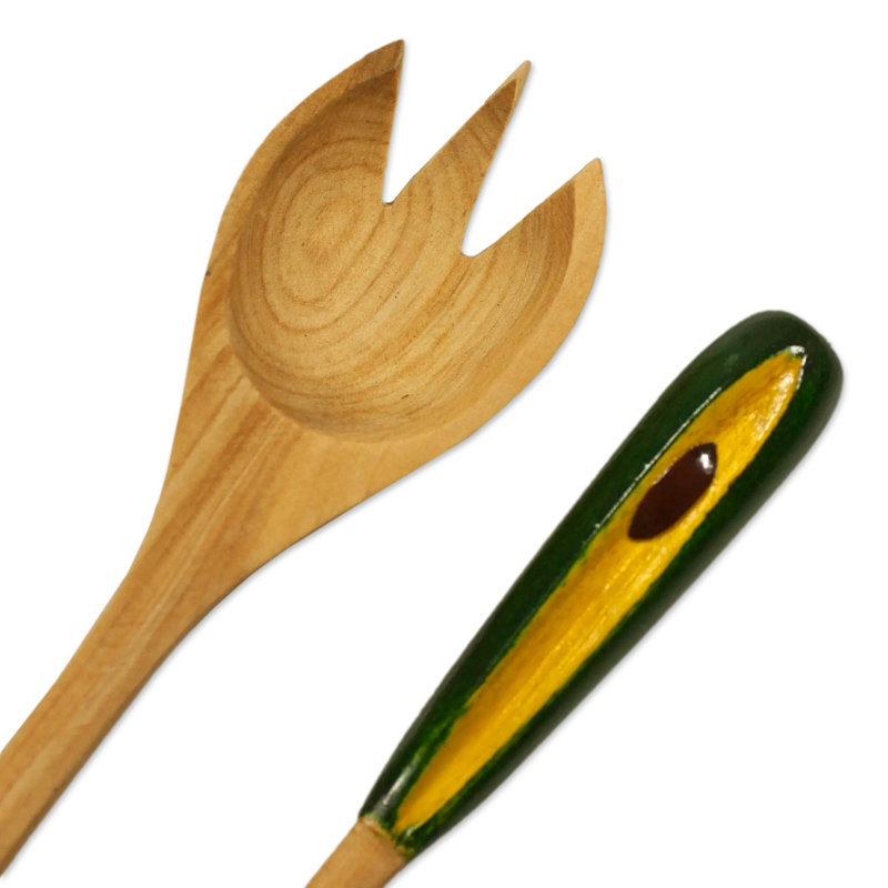 Narrowsburg Salad Servers