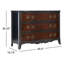 Charleston Solid Wood Accent Chest