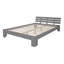Mirielle Solid Wood Bed-30748083-60585435