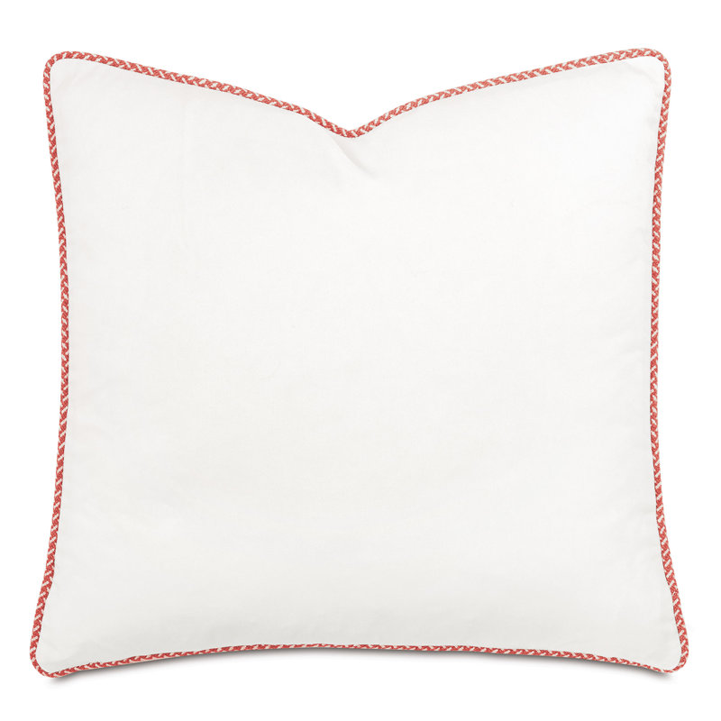 Junonia Square Pillow Cover & Insert