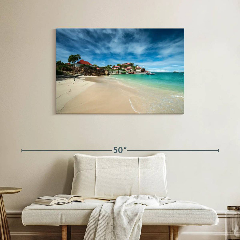 Gillard St. Barts Island