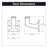 Brass Wall Wall Hook-23210162