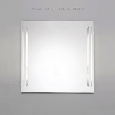 Reflexion Modern & Contemporary Lighted Bathroom / Vanity Mirror