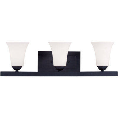 Midtown 3 - Light Vanity Light