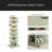360 Rotating Shoe Cabinet 7 Layers-929831970-926723817