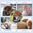 Foldable Pet Stroller Cover