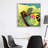 Geo Study IV by Pamela Staker - Painting on Canvas-737247830-737247831