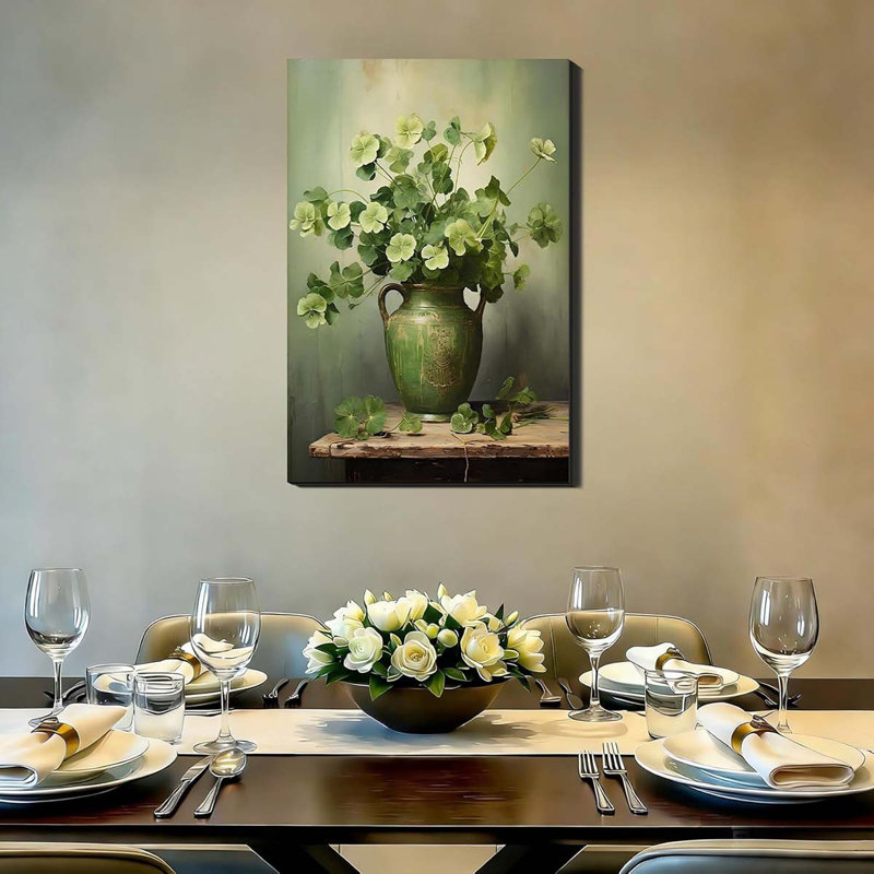 Wrapped Canvas Print
