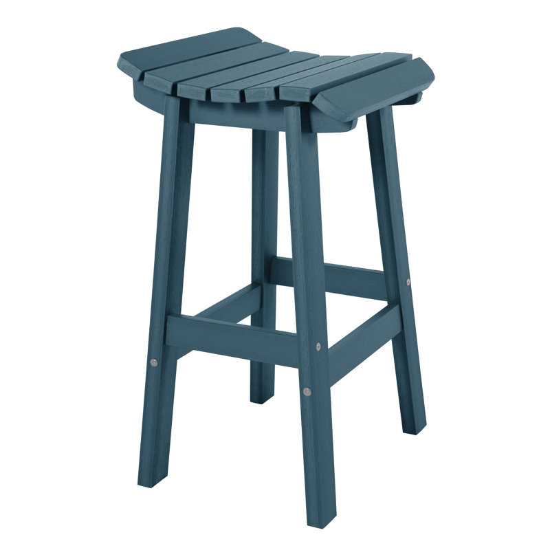 Tabouret Preet, Bleu Nantucket