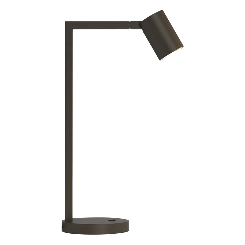 Ascoli Table Lamp, Bronze