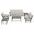 Vineyard 6-Piece Deep Seating Set-131225443