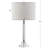 Glasgow Crystal Table Lamp