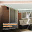 Brayden Studio Retractable Patio Awning-989693052-989693333
