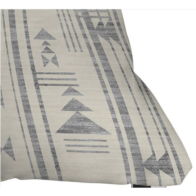 Outdoor Throw Pillow, 20" x 20"