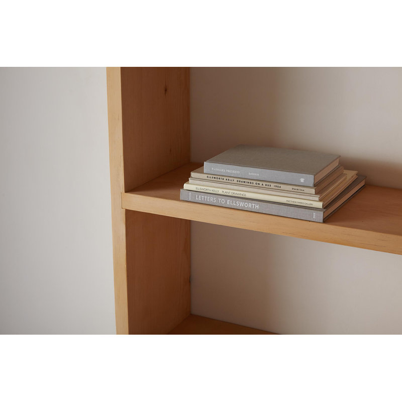 Rugosa Bookshelf