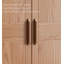 Garde-robe simple et moderne