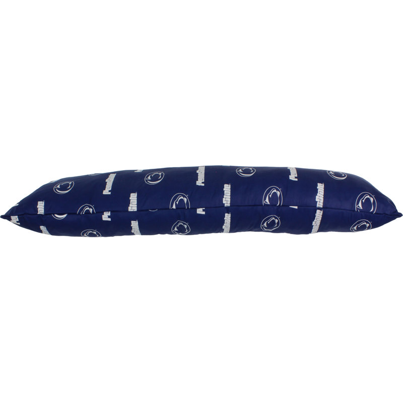 100% Cotton Lumbar Pillow, Penn State Nittany Lions