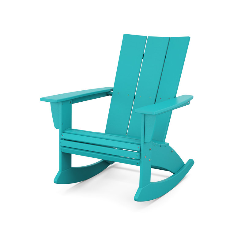 Chaise berçante POLYWOOD, Aruba