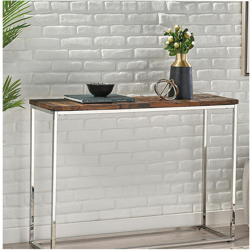 CONSOLE TABLE