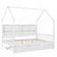 Lit gigogne en bois-375704925