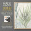 «Swaying Seagrass I-Premium», reproduction encadrée prête à accrocher - aucun clou requis - aucun clou requis-1196730767-1196730765
