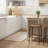 Colston Jute and Cotton Braided Farmhouse Rug-1237733760