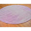 Tapis oriental rond en laine biologique 9 pi x 9 pi noué à la main avec poils zéro 22C19A4F2DBC48E8AD9D789F1A8F6D79