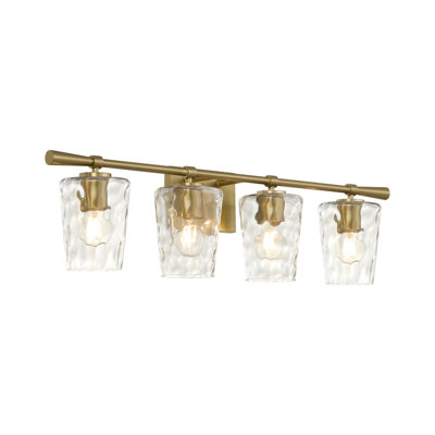Bodan 4 - Light Vanity Light