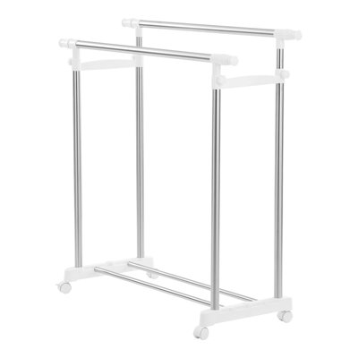 Steel Freestanding Drying Rack