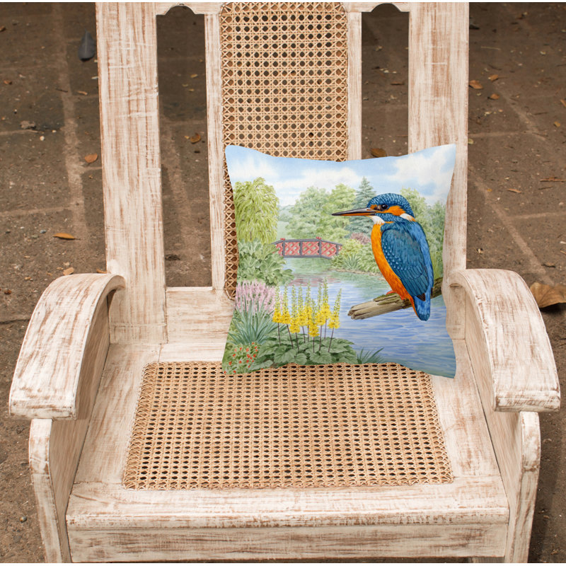  Housse et insert de coussin extérieur d'extérieur, 18 po x 18 po